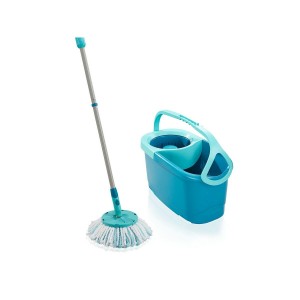 Cleaning bucket Leifheit 52101 Green Metal Plastic 20 L (1 Unit)