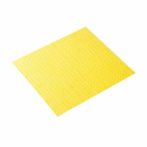 Cleaning cloth Vileda 171800 Yellow Glass (1 Unit)