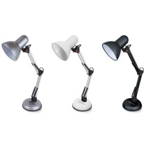 Desk lamp Esperanza ELD112K Black Plastic 12 W