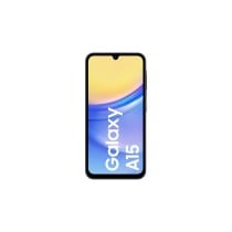 Smartphone Samsung Galaxy A15 6,5" MediaTek Helio G99 4 GB RAM 128 GB Blau Schwarz