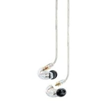 Headphones with Microphone Shure SE215 Pro Transparent