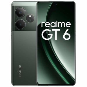 Smartphone Realme GT6 16-512 GREE 6,78" 512 GB grün