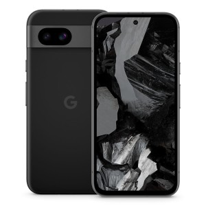 Smartphone Google Pixel 8A 6,1" 8 GB RAM 128 GB Schwarz