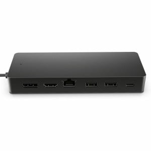 USB Hub HP 50H98AAABB Black art design