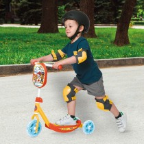 Scooter The Paw Patrol 3 wheels 60 x 46 x 13,5 cm