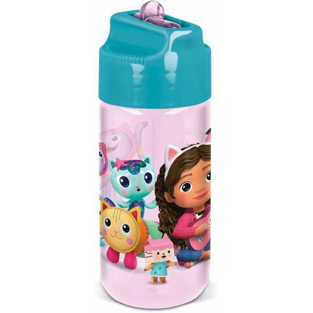 Flasche Gabby's Dollhouse 430 ml Für Kinder