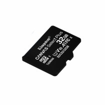 Micro SD Memory Card with Adaptor Kingston SDCS2/32GBSP 32GB