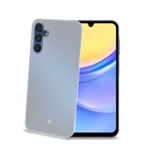 Handyhülle Celly GALAXY A15 Durchsichtig