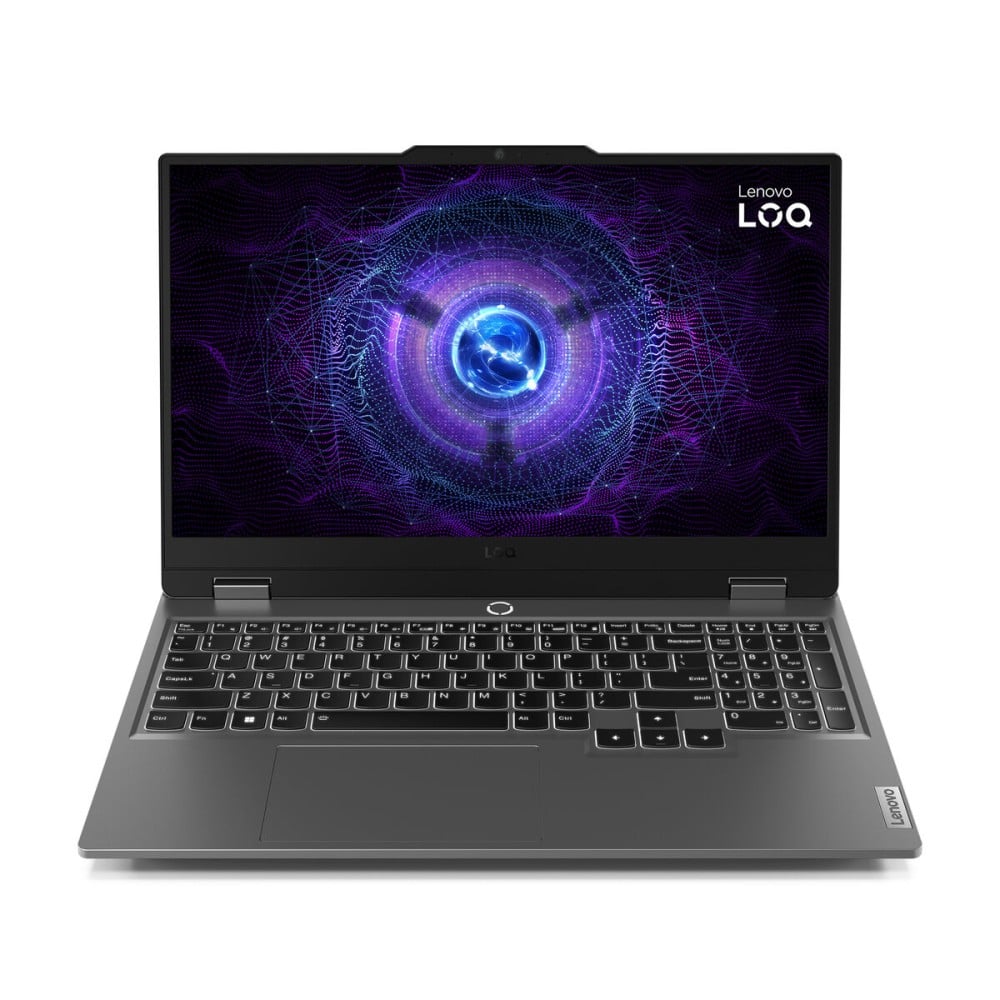 Laptop Lenovo LOQ 15IAX9 Spanish Qwerty 15,6" 16 GB RAM 32 GB RAM 1 TB SSD Nvidia Geforce RTX 4050