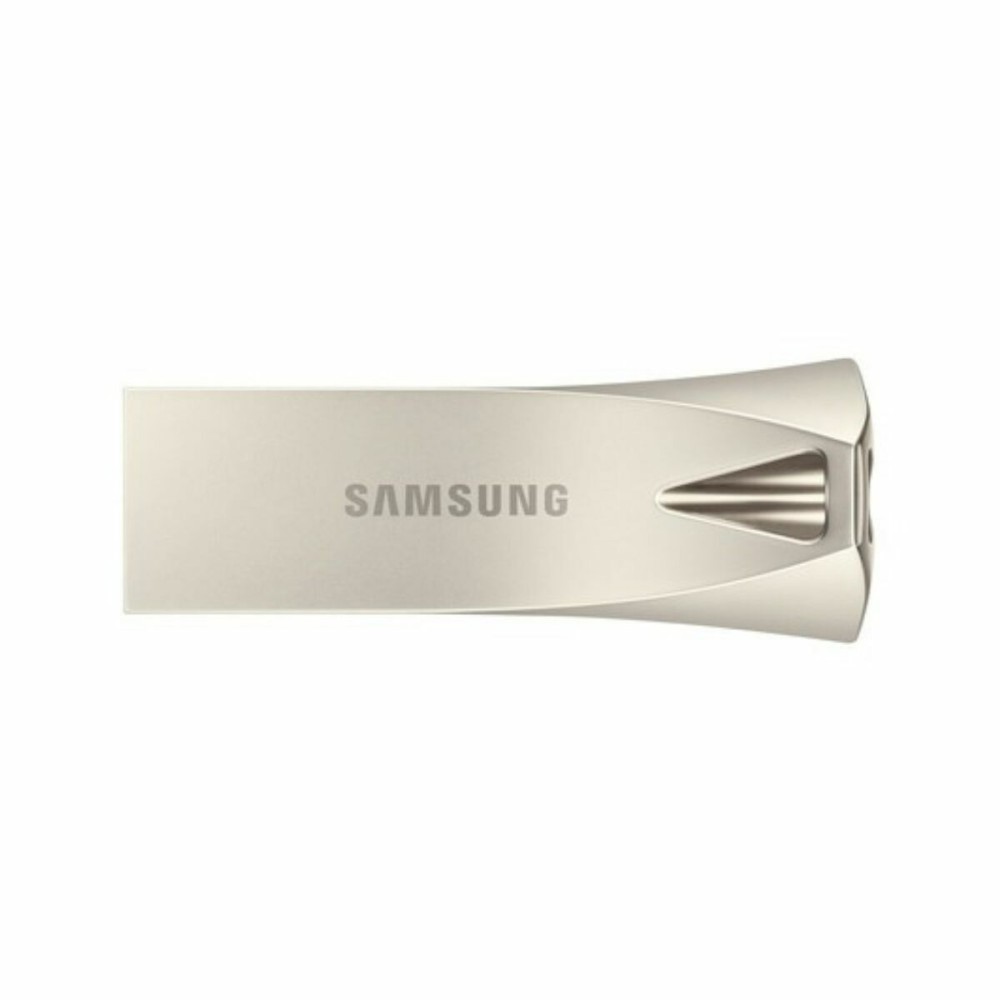 USB stick 3.1 Samsung MUF-64BE Silver Grey Titanium 64 GB