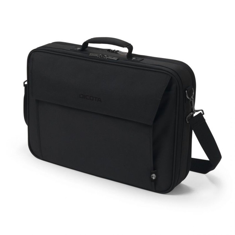 Laptoptasche Dicota Eco Multi Plus BASE Schwarz 15,6''