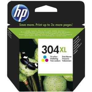 Original Ink Cartridge HP 304XL Yellow Magenta 7 ml