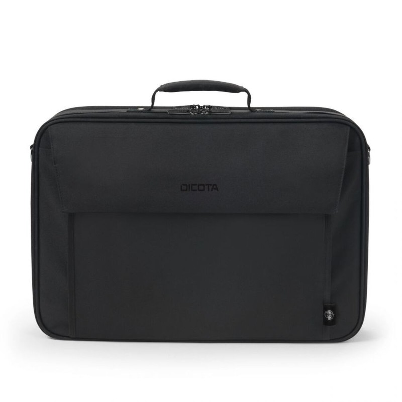 Laptoptasche Dicota Eco Multi Plus BASE Schwarz 15,6''