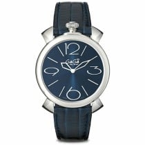 Montre Homme GaGa Milano Stainless Steel