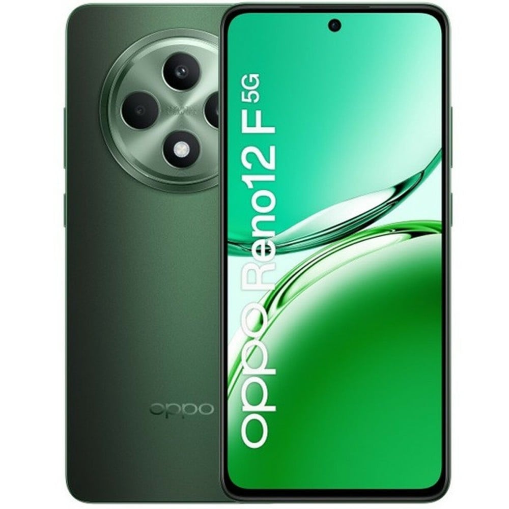 Smartphone Oppo OPPO RENO 12 F 8+256GB DS 5G 8 GB RAM 256 GB Green