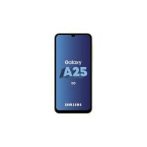 Smartphone Samsung Galaxy A25 5G SM-A256BZYHEUB 6,5" 8 GB RAM 256 GB Citron