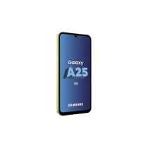 Smartphone Samsung Galaxy A25 5G SM-A256BZYHEUB 6,5" 8 GB RAM 256 GB Citron