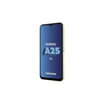 Smartphone Samsung Galaxy A25 5G SM-A256BZYHEUB 6,5" 8 GB RAM 256 GB Citron