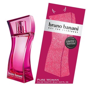 Damenparfüm EDT Bruno Banani Pure Woman EDT 20 ml