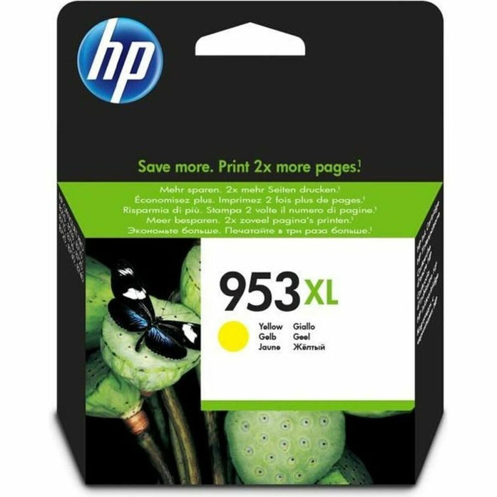 Cartouche d'encre originale HP 953XL Jaune