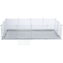 Cage Trixie TX-62460 Métal Plastique (12 Pièces)