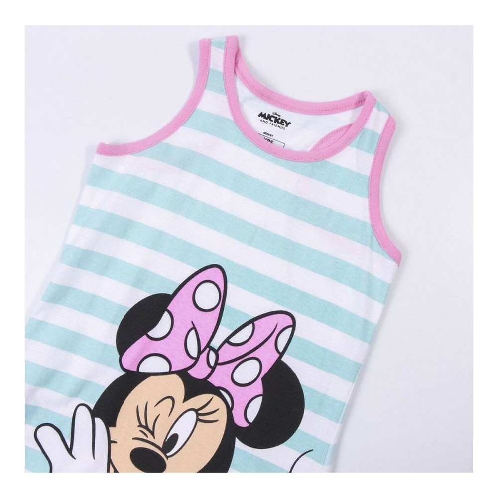 Dress Minnie Mouse Blue