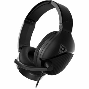 Headphones with Microphone Turtle Beach Recon 200 Gen 2 Black Gaming