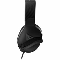 Kopfhörer mit Mikrofon Turtle Beach Recon 200 Gen 2 Schwarz Gaming