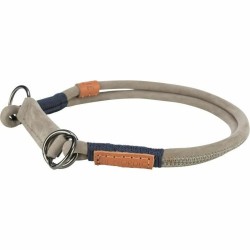 Collier pour Chien Trixie BeNordic Gris L/XL 55 cm