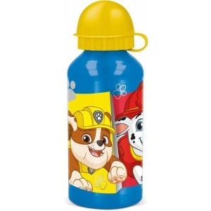 Bottle The Paw Patrol Pup Power 400 ml Children's Silicone Aluminium