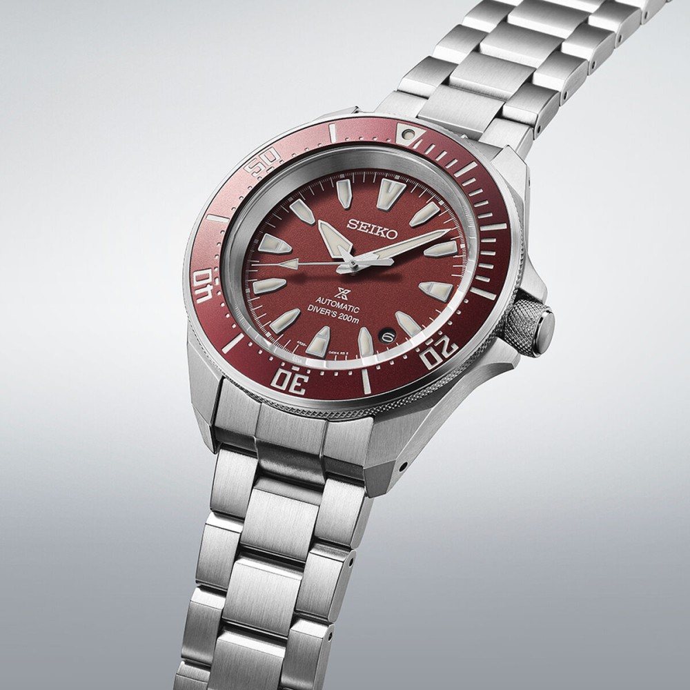 Montre Homme Seiko SRPL11K1