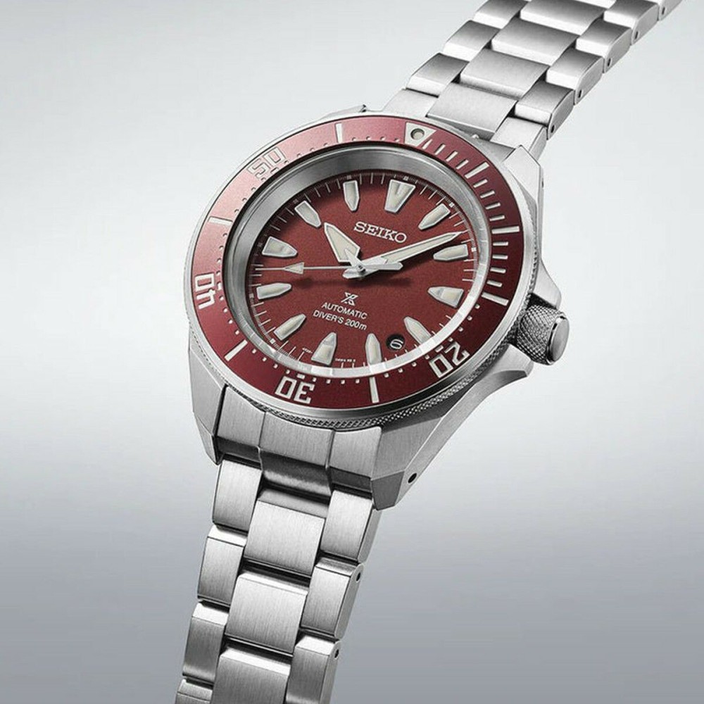 Montre Homme Seiko SRPL11K1