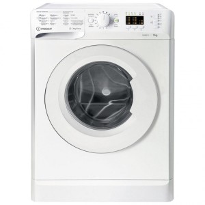 Waschmaschine Indesit MTWA71252WSPT 59,5 cm 1200 rpm 7 kg