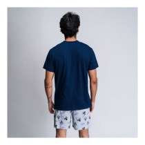 Pyjama Boba Fett Dark blue (Adults) Men