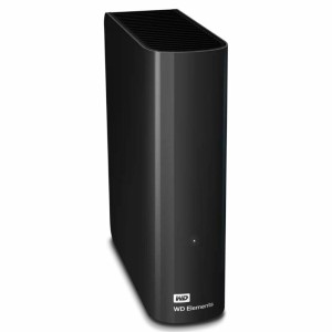 External Hard Drive Western Digital WDBWLG0100HBK-EESN 3,5" 10 TB Magnetic 10 TB