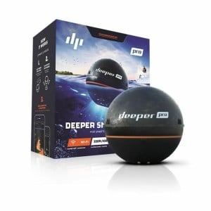 Localisateur de poissons Deeper Pro