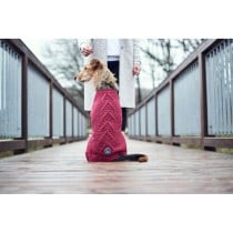 Pull pour chien Hunter Malmö Bordeaux