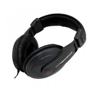 Casque Esperanza EH120 Noir