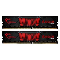 RAM Memory GSKILL Aegis DDR4 CL16 32 GB