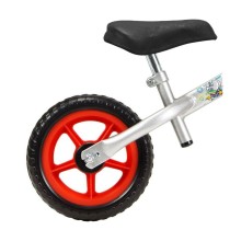 Kinderfahrrad SUPER THINGS Toimsa TOI186 10" Silberfarben