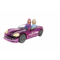 Fahrzeug Fernsteuerung Barbie Dream car 1:10 40 x 17,5 x 12,5 cm