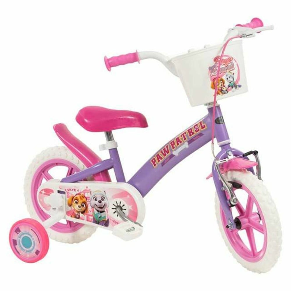 Kinderfahrrad Toimsa TOI1180                         12" Purpur