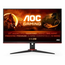 Monitor Gaming AOC 27G2SPAE/BK Full HD 27" 165 Hz