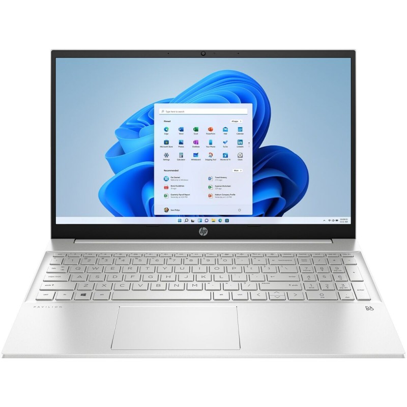 Ordinateur Portable HP 6Y4K5EA 15,6" Intel Core i5-1235U 16 GB RAM 512 GB SSD