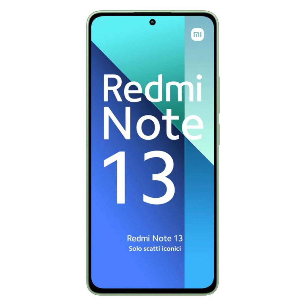 Smartphone Xiaomi Redmi Note 13 6,67" Snapdragon 685 8 GB RAM 256 GB grün Minze mint green