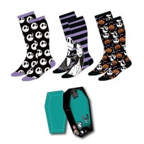 Socks The Nightmare Before Christmas 3 pairs (38-45)