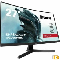 Gaming-Monitor G-Master Red Eagle Iiyama G2766HSU-B1 Full HD 27" 165 Hz