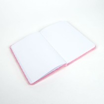 Notepad Barbie Pink A5