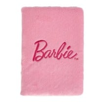 Notepad Barbie Pink A5