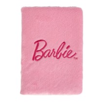 Schein Notizblock Barbie Rosa A5